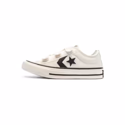 Sneakers Star Player 76 Textile Blanc