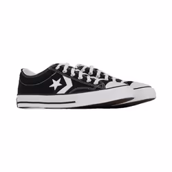 Sneakers Star Player 76 Easy-On Toile Noir