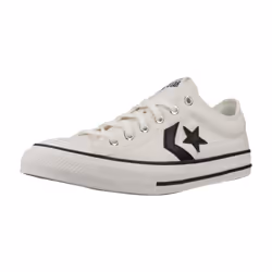 Sneakers Star Player 76 Cuir Blanc