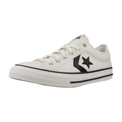 Sneakers Star Player 76 Cuir Blanc
