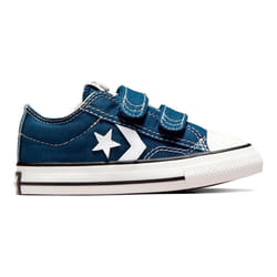 Sneakers Star Player 76 Toile Bleu