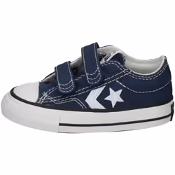 Sneakers Star Player 76 Toile Bleu
