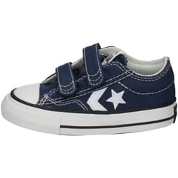 Sneakers Star Player 76 Toile Bleu
