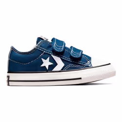 Sneakers Star Player 76 Toile Bleu