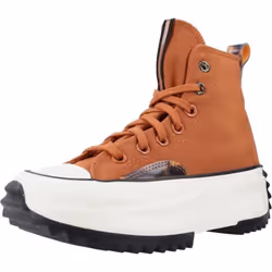 Converse Run Star Hike Hi Marron / Blanc