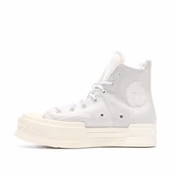 Baskets Blanches Femme Converse Chuck 70 Plus Mixed