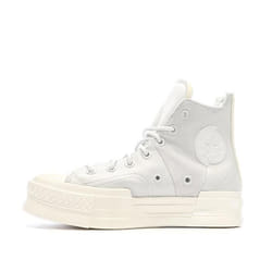 Baskets Blanches Femme Converse Chuck 70 Plus Mixed
