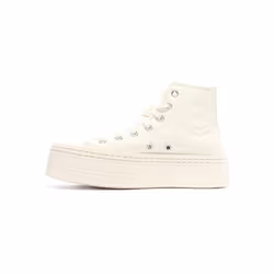 Converse modèle Chuck Taylor All Star Modern Lift Platform Canvas Blanc