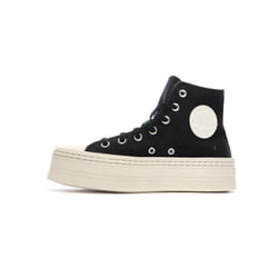 Converse Chuck Taylor All Star Modernlift Hi Couleur Noir Black