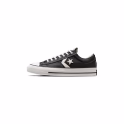 Sneakers Star Player 76 Premium Cuir Noir