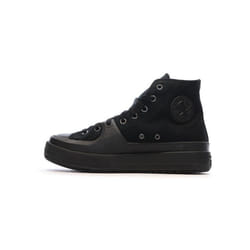 Sneakers Chuck Taylor All Star Construct Textile Noir