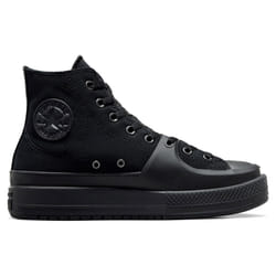 Sneakers Chuck Taylor All Star Construct Textile Noir
