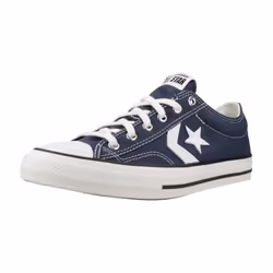 Sneakers Star Player 76 Textile Bleu