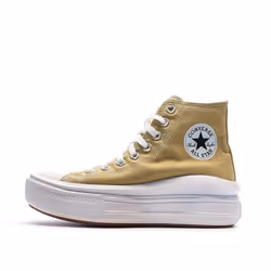 Converse Chuck Taylor All Star Move Couleur Jaune Dnscpwht
