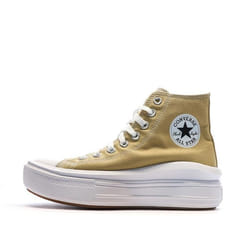 Converse Chuck Taylor All Star Move Couleur Jaune Dnscpwht