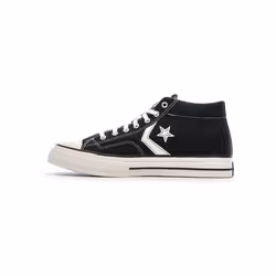 Sneakers Star Player 76 Toile Noir