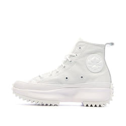 Converse Run Star Hike Utility Leather Couleur Multicolore White