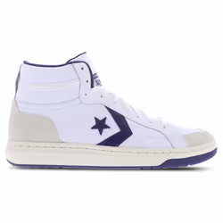 CONVERSE PRO BLAZE CLASSIC MID COULEUR BLANC WHTWATRS