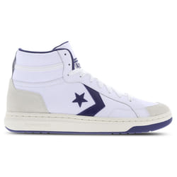 CONVERSE PRO BLAZE CLASSIC MID COULEUR BLANC WHTWATRS