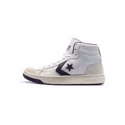 CONVERSE PRO BLAZE CLASSIC MID COULEUR BLANC WHTWATRS