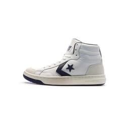 CONVERSE PRO BLAZE CLASSIC MID COULEUR BLANC WHTWATRS