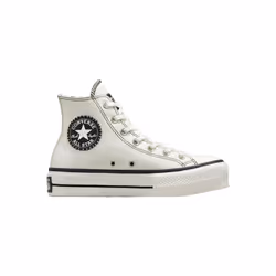 Converse modèle Chuck Taylor All Star Lift Hi Blanc