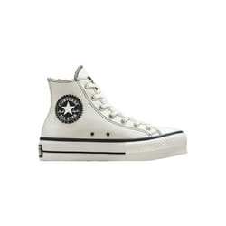 Converse modèle Chuck Taylor All Star Lift Hi Blanc