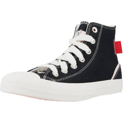 Converse Chuck Taylor All Star Hi Noir