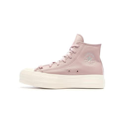 Baskets Roses Femme Converse Chuck Taylor All Star Lift A07130C