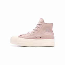 CONVERSE CHUCK TAYLOR ALL STAR LIFT HI COULEUR VIOLET VIOLET