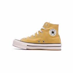 Baskets Jaunes Garçon/Fille Converse Chuck Taylor All Star Eva