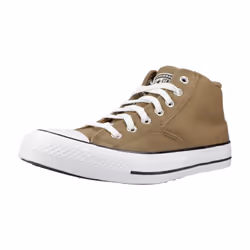Converse modèle Chuck Taylor All Star Malden Street Canvas & Suede Marron - 46