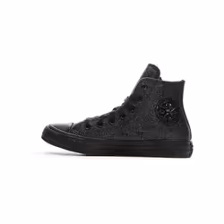 Baskets Noires Femme Converse Chuck Taylor All Star A05432C