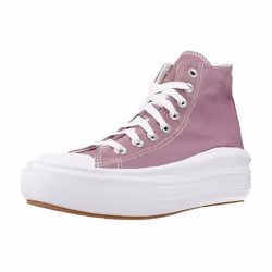 Converse modèle Chuck Taylor All Star Move Hi Violet