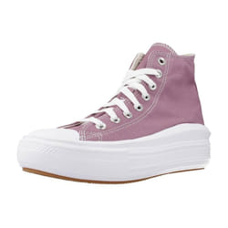 Converse modèle Chuck Taylor All Star Move Hi Violet