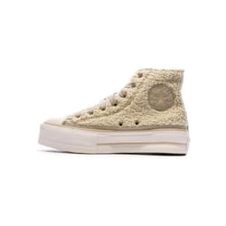 CONVERSE CHUCK TAYLOR ALL STAR LIFT HI COULEUR BEIGE STNBCH