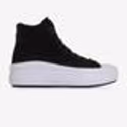 Baskets Converse Ctas Move Hi Noir Femme