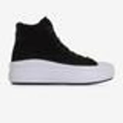 Baskets Converse Ctas Move Hi Noir Femme