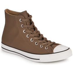 Converse modèle Chuck Taylor All Star Hi Marron