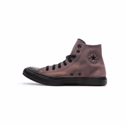 CONVERSE CHUCK TAYLOR ALL STAR HI COULEUR VIOLET BLCKBLCK