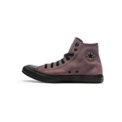 CONVERSE CHUCK TAYLOR ALL STAR HI COULEUR VIOLET BLCKBLCK
