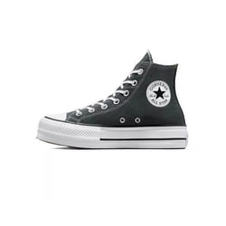 Sneakers Chuck Taylor All Star Lift Textile Noir