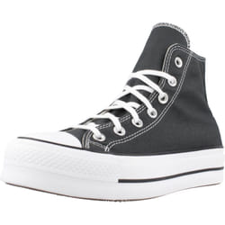 Sneakers Chuck Taylor All Star Lift Textile Noir