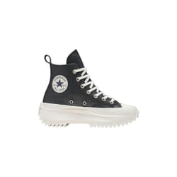 Sneakers Run Star Hike Hi Toile Noir