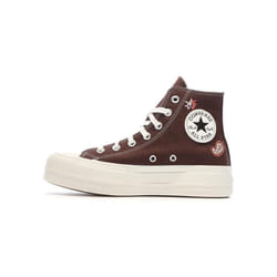 Baskets Marrons Femme Converse Chuck Taylor All Star Lift A08174C