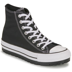 Baskets - CONVERSE - Chuck Taylor All Star City Trek - Noir - Homme - Lacets