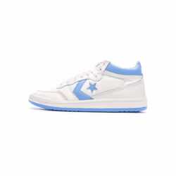 Baskets Blanches/Bleues Homme Converse Fastbreak