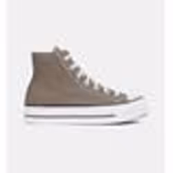 Chaussures pour Femme - CONVERSE - Chuck Taylor All Star Lift Platform - Gris - A09221C
