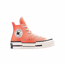 Sneakers Chuck 70 Plus High Top Toile Rouge