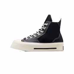 Converse modèle Chuck Taylor All Star 70 De Luxe Squared Noir
